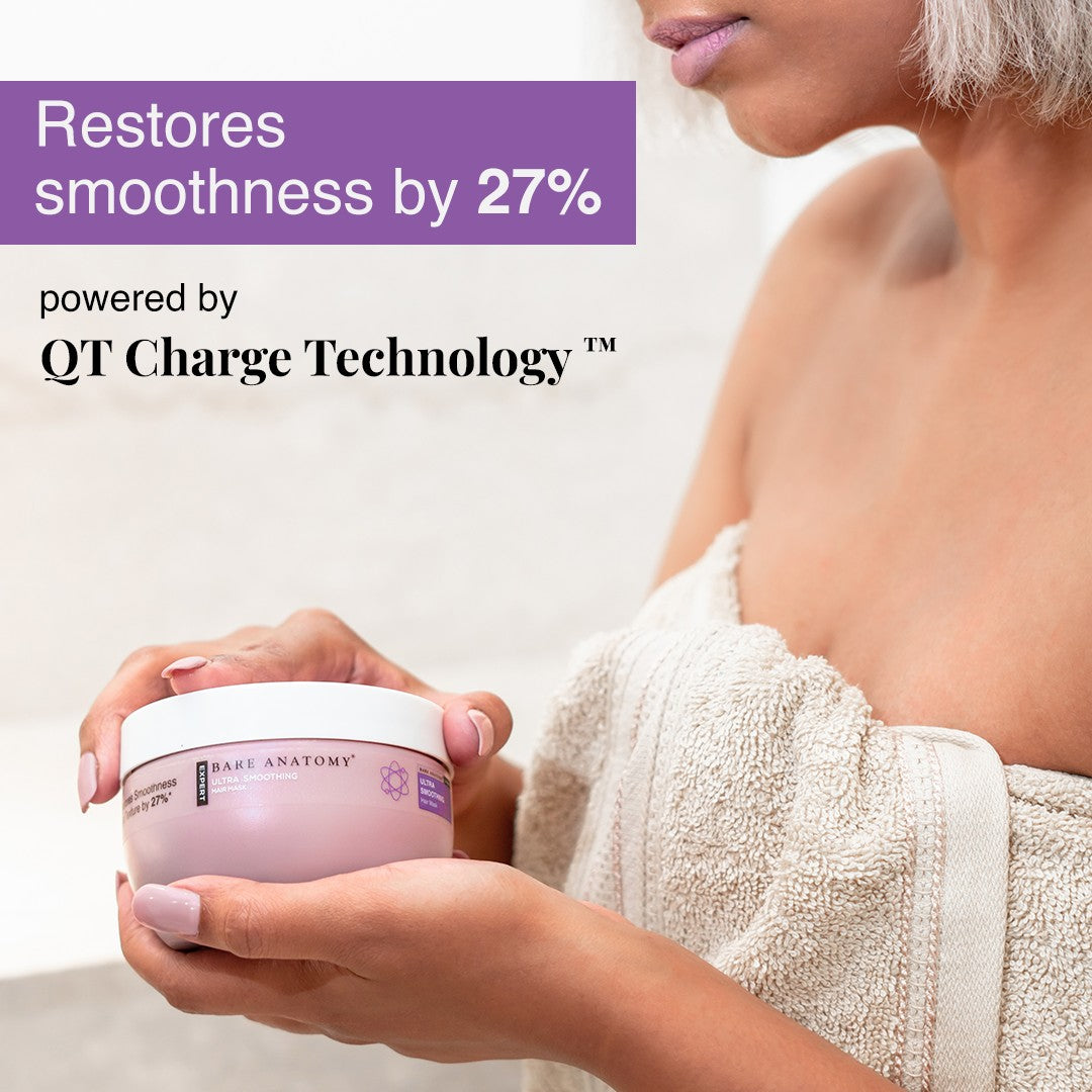 Ultra Smoothing Hair Mask- 250gm