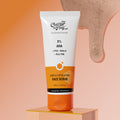 Gentle Exfoliating Face Scrub for Clear & Glowing Skin - 100ml