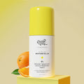 Chemist at Play Roll On Serum For Neck, Knee & Elbow With 6% Vitamin C+ Hyaluronic Acid + AHAs + Niacinamide + Ceramides | Exfoliates, Removes Pigmentation, and Hydrates Dry Skin | 1.4 fl oz.